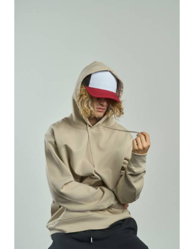 Șapcă Trucker cu 5 Panele Rapper Canvas-S